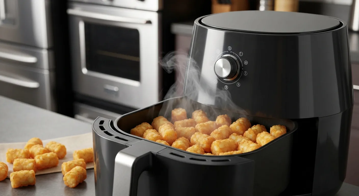 Perfect Ore Ida Tater Tots Air Fryer in 10 mins 