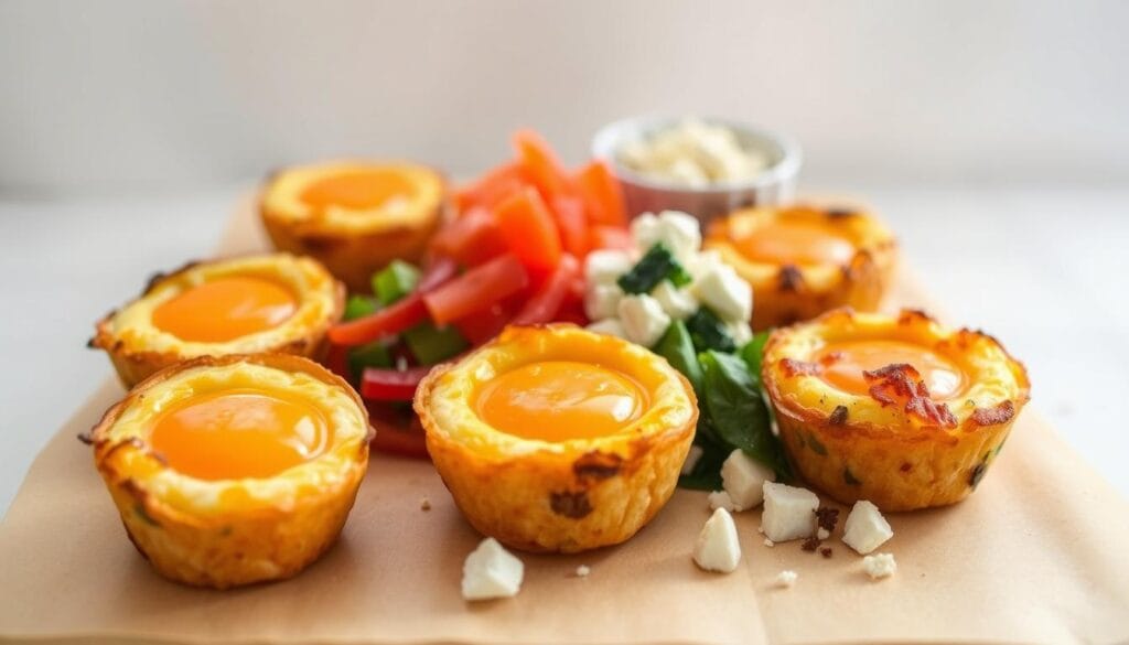 Air Fryer Egg Bites Flavor Variations Air Fryer Egg Bites Flavor Variations