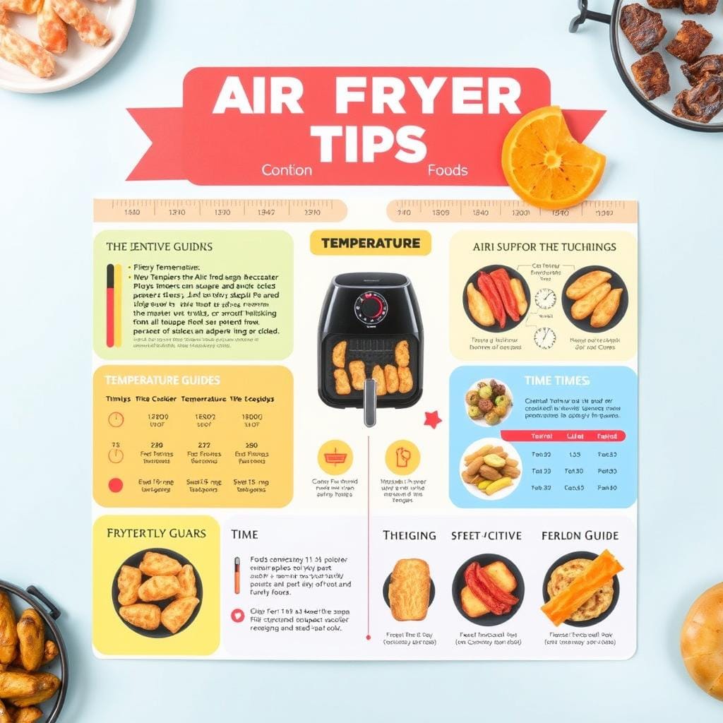 Air fryer cooking tips and techniques guide Air fryer cooking tips and techniques guide