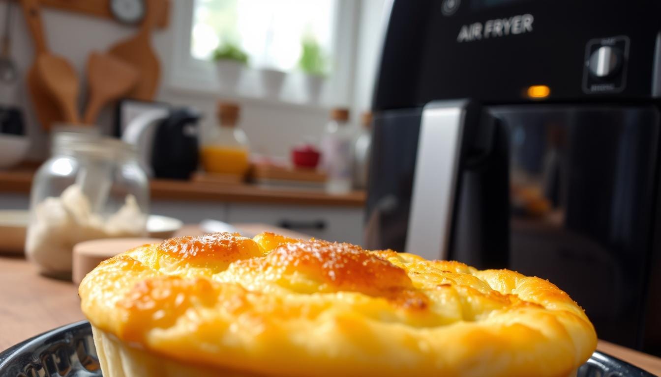 Air fryer dessert recipes