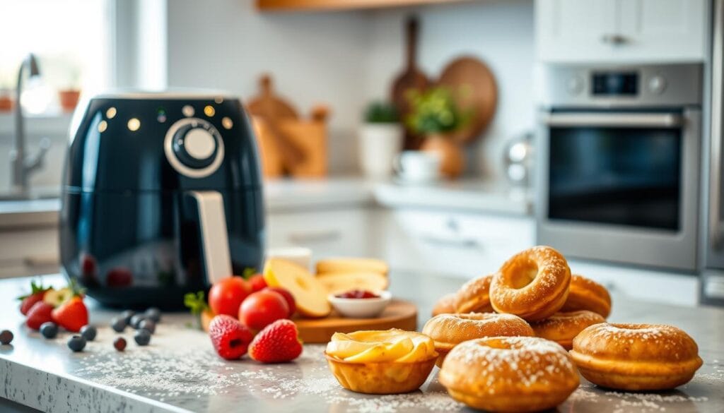 Beginner-Friendly Air Fryer Dessert Recipes Beginner-Friendly Air Fryer Dessert Recipes