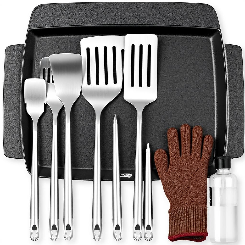 Blackstone griddle tools and accessories Blackstone griddle tools and accessories