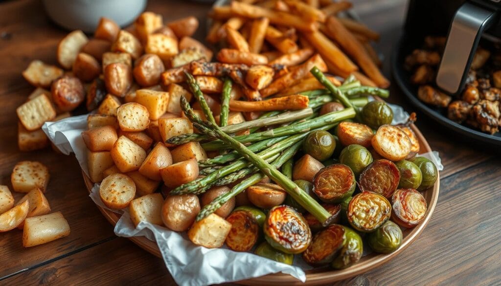 Crispy Air Fryer Side Dishes