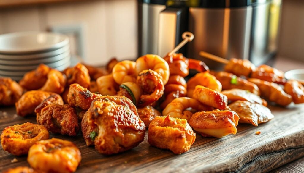 Ninja Air Fryer Appetizers