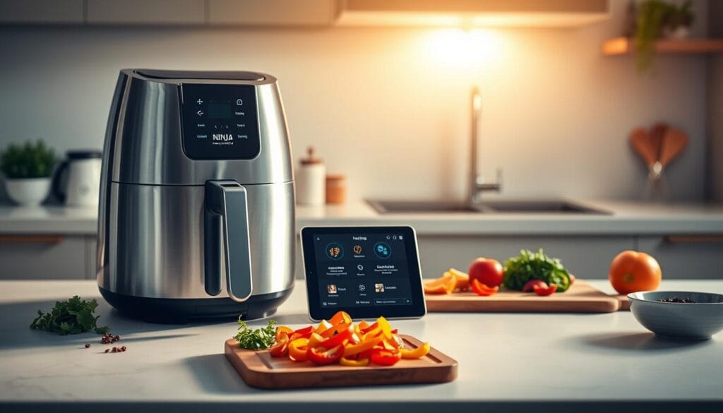 Ninja Kitchen Appliances Air Fryer Cooking Tips