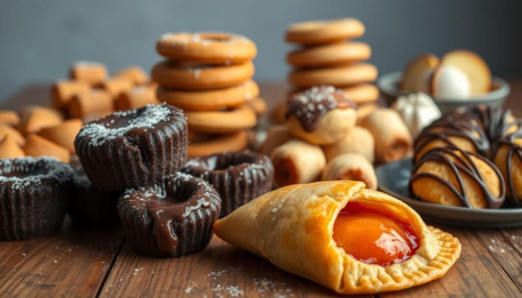 Quick Air Fryer Desserts Quick Air Fryer Desserts