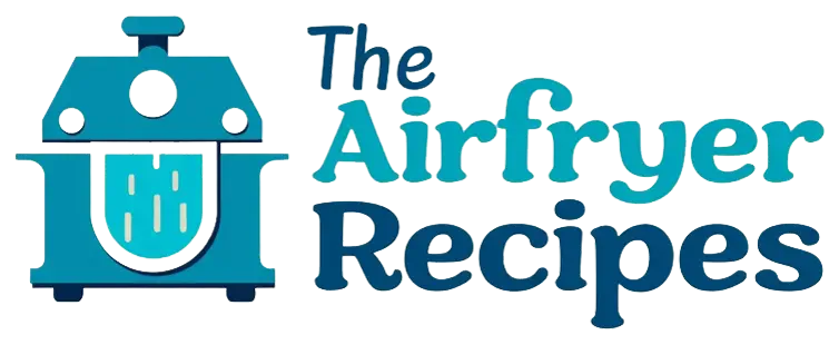 logo the airfryer recipes