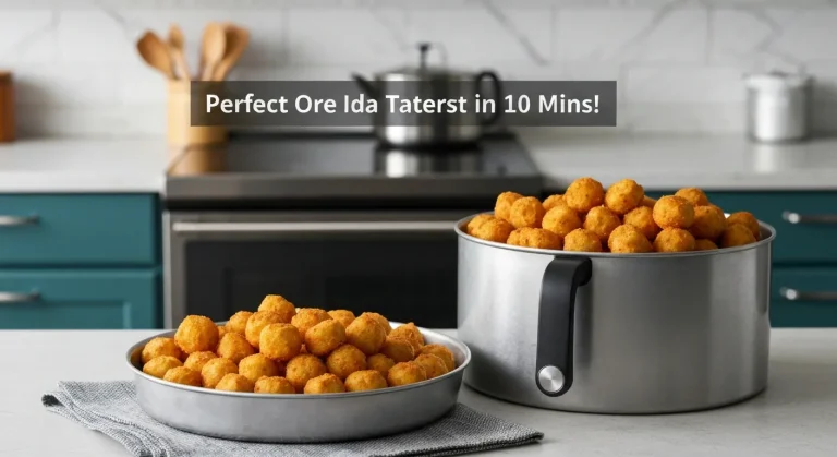 ore ida tater tots air fryer