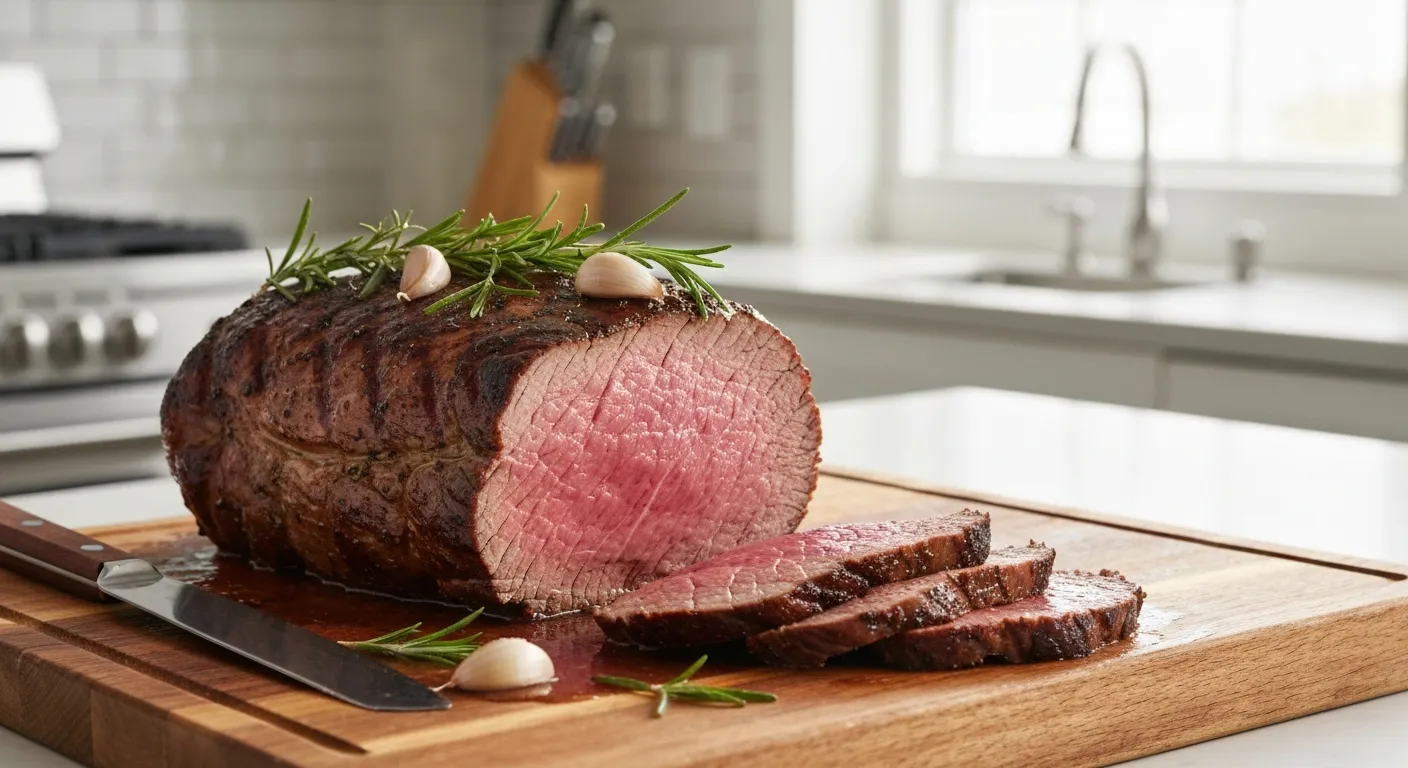 Perfect Tri Tip in Air Fryer in 20 Mins!